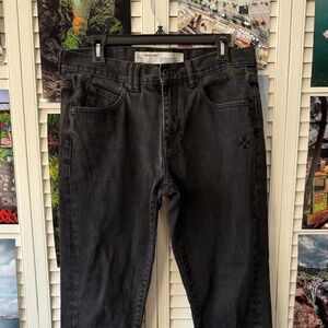 Off-White Virgil Abloh Denim Jeans